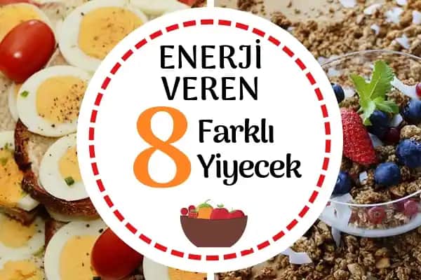 Enerji Veren Haplar ve Takviyeler: Günlük Performansı Artıran En Etkili Çözümler
