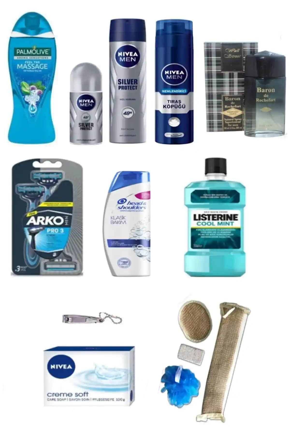 Erkek Bohçası Bakım Ürünleri: Düğün ve Nişan İçin Şık ve Fonksiyonel Seçenekler