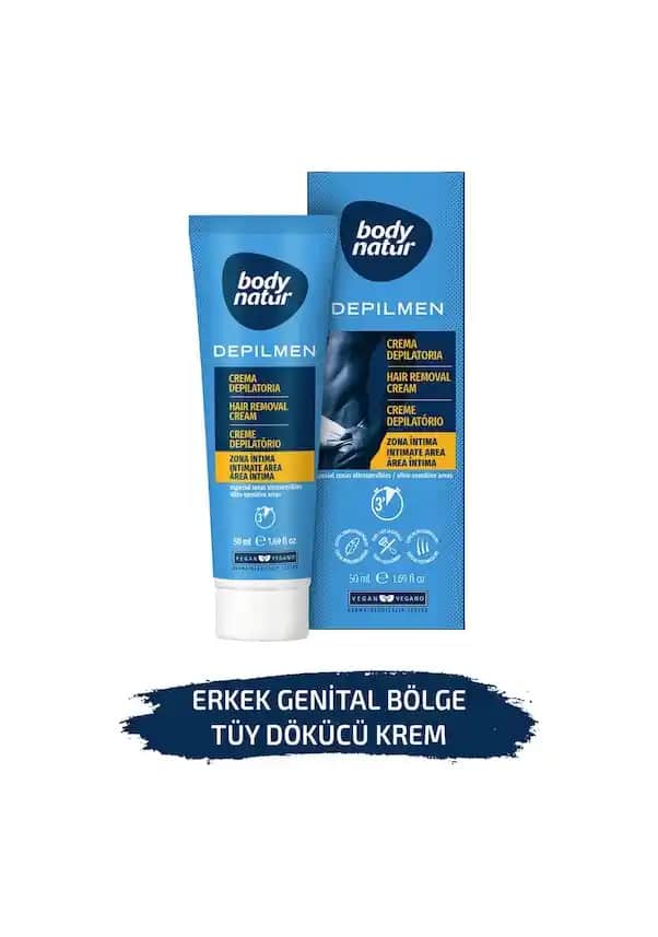 Erkekler İçin Güvenli ve Etkili Genital Bölge Tüy Dökücü Ürünler ve Kullanım İpuçları