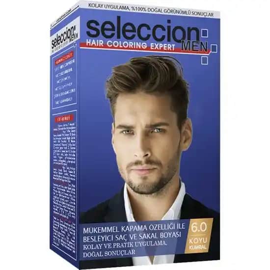 Erkekler İçin Kumral Saç Boyası Rehberi: Renk Seçimi ve Bakım İpuçları