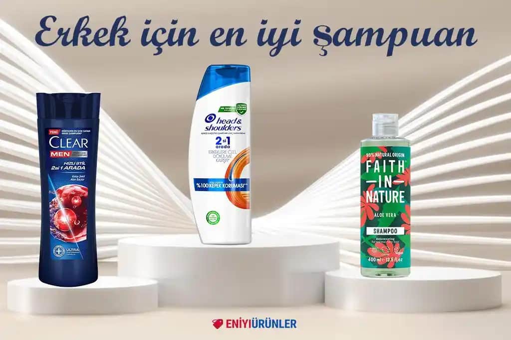 Erkekler İçin Kuru Şampuan Kullanımı ve En İyi Markalar Hakkında Bilgilendirme