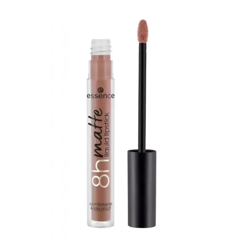 Essence Cinnamon Spice Likit Mat Ruj ile Doğal ve Sıcak Dudaklara Sahip Olun