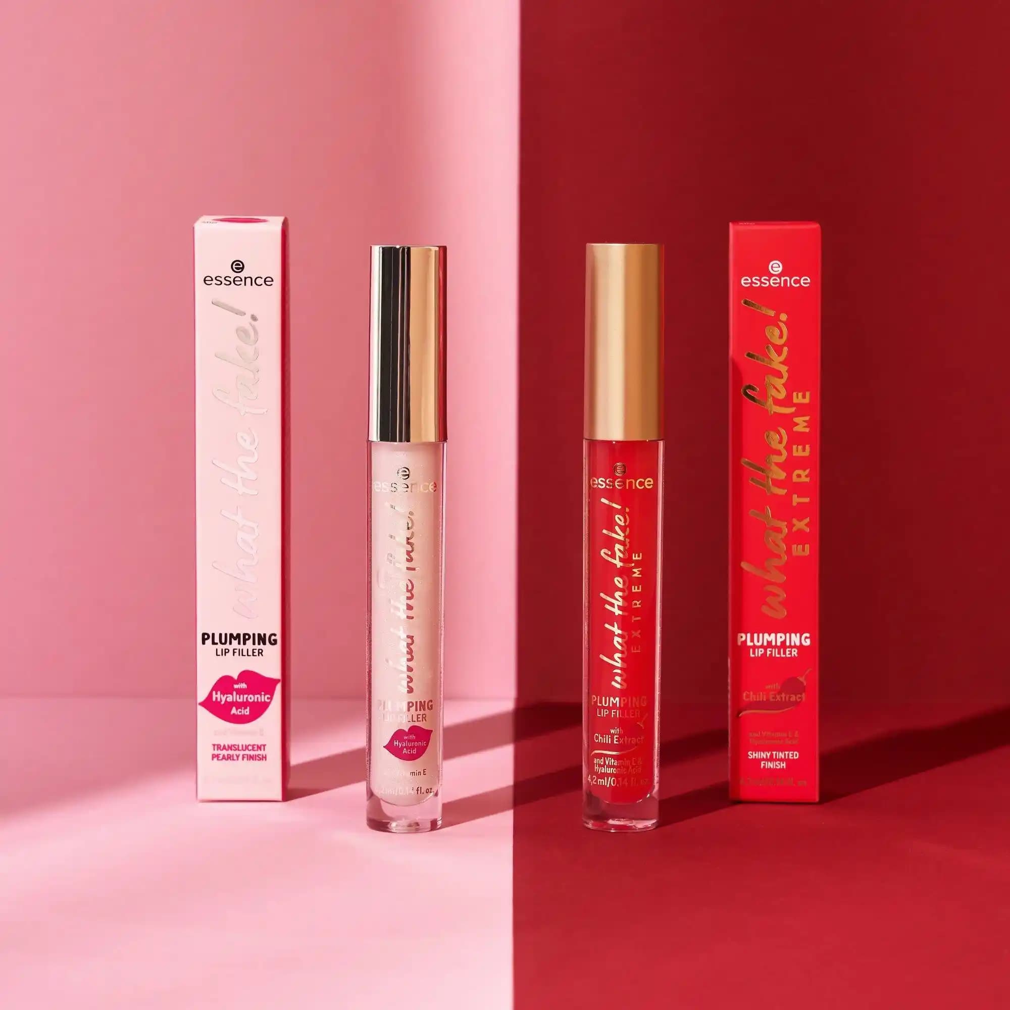 Essence Lip Filler Ürünleri ve Dudak Dolgunlaştırıcı Trendler Hakkında Detaylı Bilgi