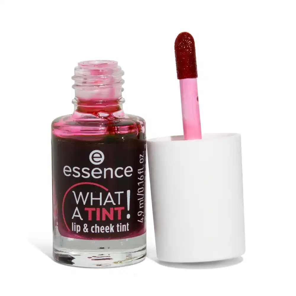 Essence What A Tint Serisi: Doğal ve Çok Yönlü Makyaj Çözümleri