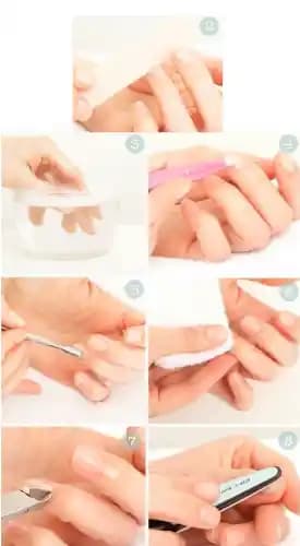 2025'te Evde Manikürün 6 Sırrı: Tırnaklarınızda Devrim Yaratın