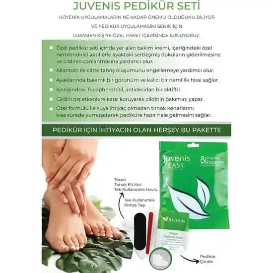 Evde Pedikür Setleri ile Profesyonel Ayak Bakımı Nasıl Yapılır