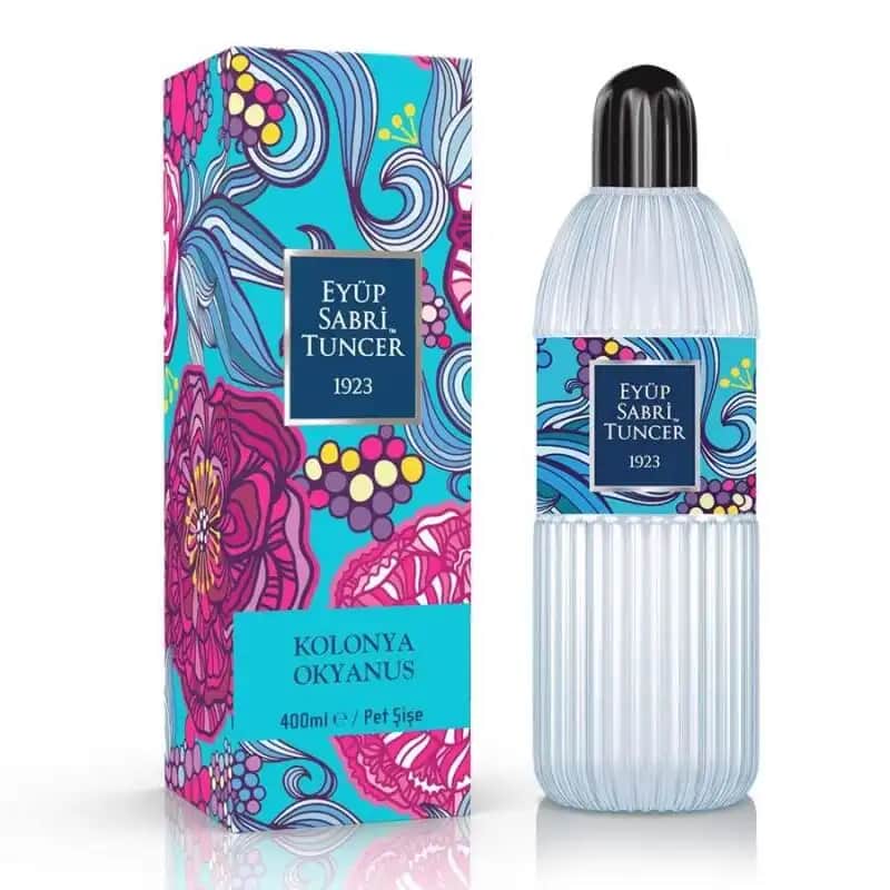 Eyüp Sabri Tuncer Kolonyaları ile Kendinizi Tazelemenin En Güzel Yolu