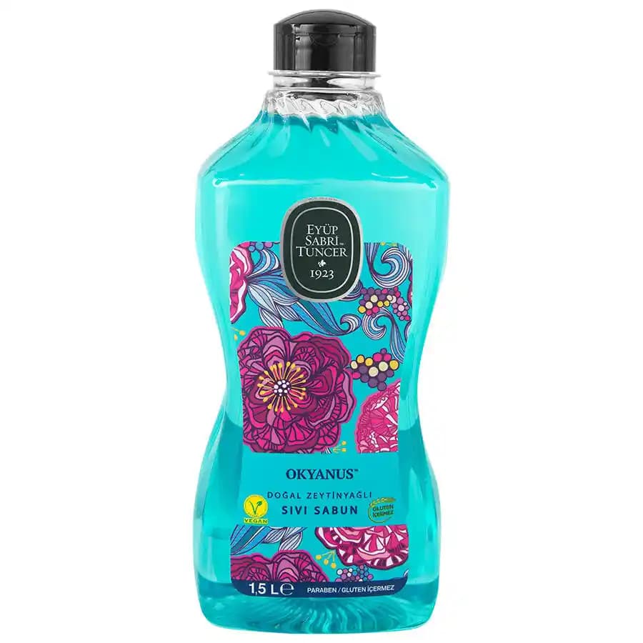 Eyüp Sabri Tuncer Okyanus Kolonyası: Ferahlatıcı ve Huzur Veren Deniz Temalı Koku