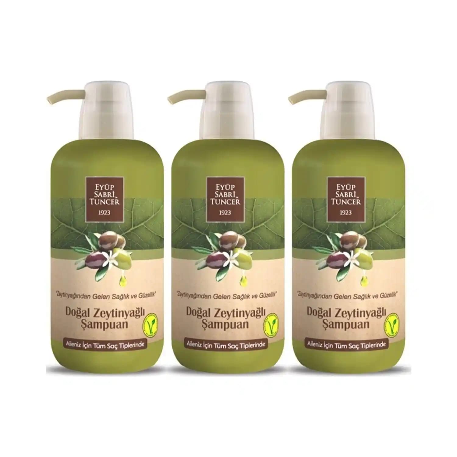 Eyüp Sabri Tuncer Şampuan İçeriği ve Doğal Saç Bakımının Sırları