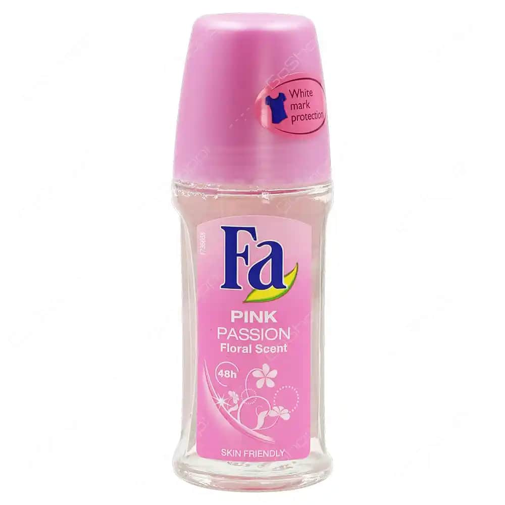 Fa 50 ml Roll-On Deodorantları: Günlük Hijyen ve Ferahlık İçin Güvenilir Çözüm