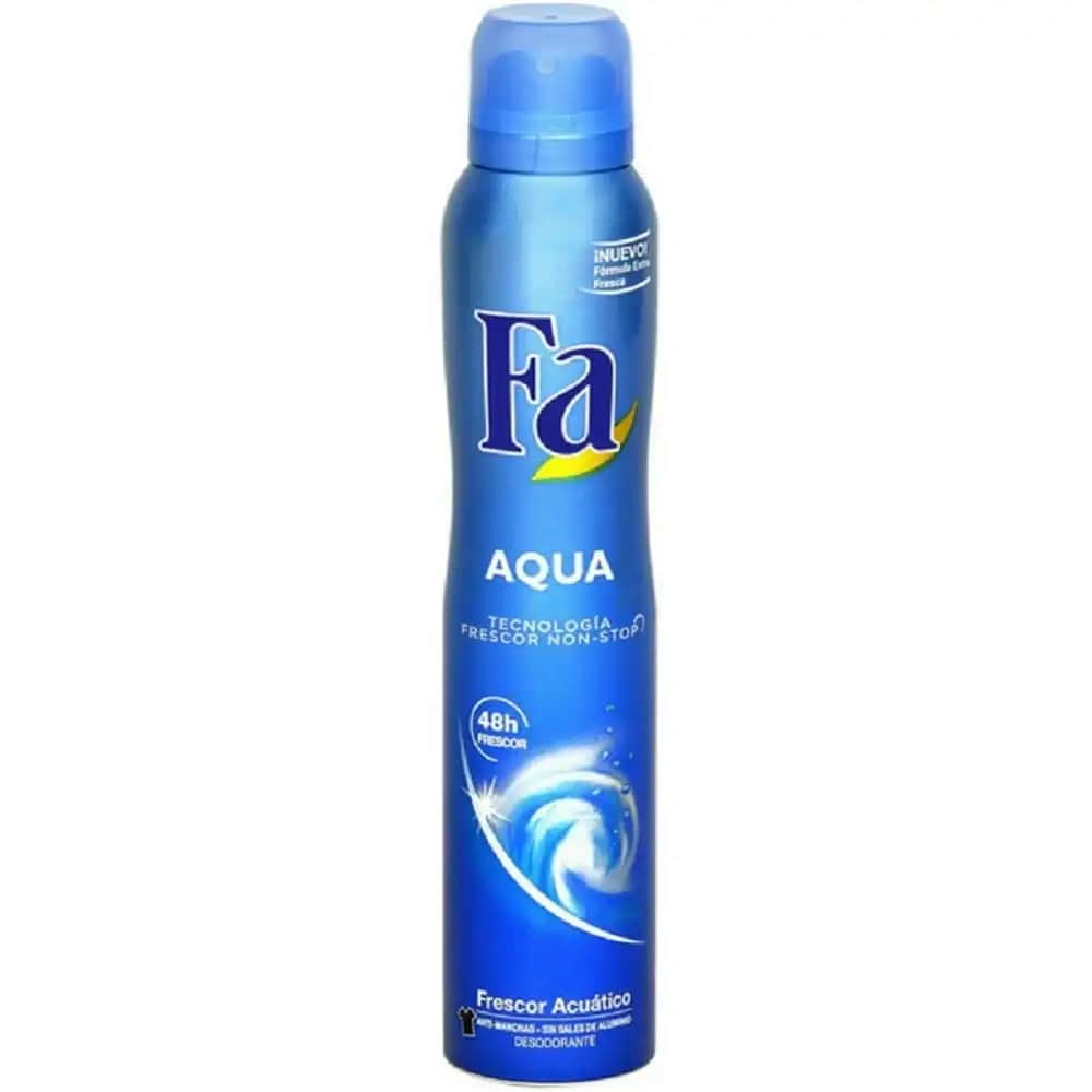Fa Aqua Deodorant: Ferahlatıcı Kokusu ve Uzun Süreli Koruma Özelliği ile Günlük Kullanım Ürünü