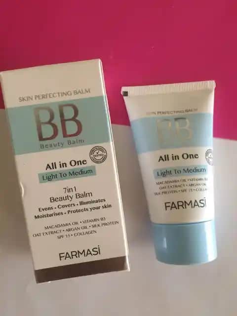 Farmasi BB Krem Son Kullanma Tarihi Nerede Yazar ve Nasıl Kontrol Edilir