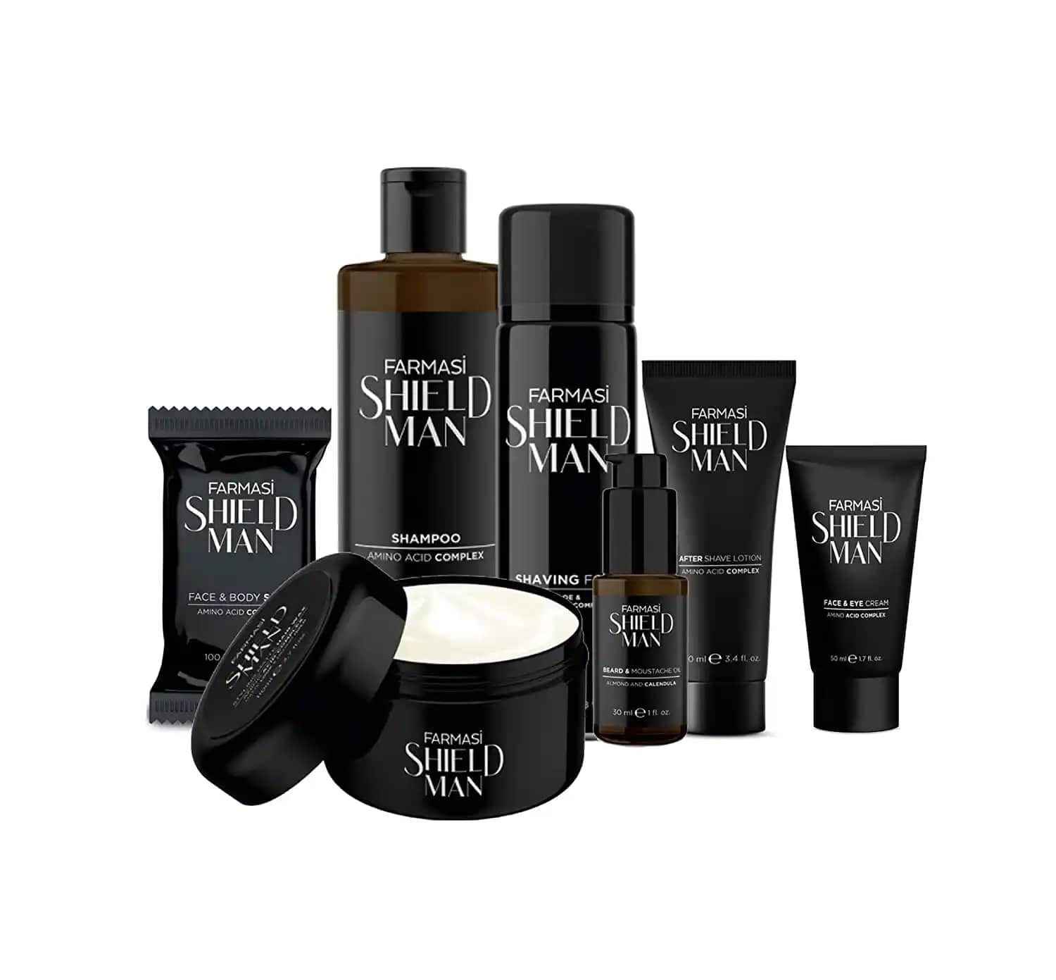 Farmasi Erkek Kozmetiği: Parfümler ve Bakım Ürünleri ile Güç ve Şıklık Yaratın