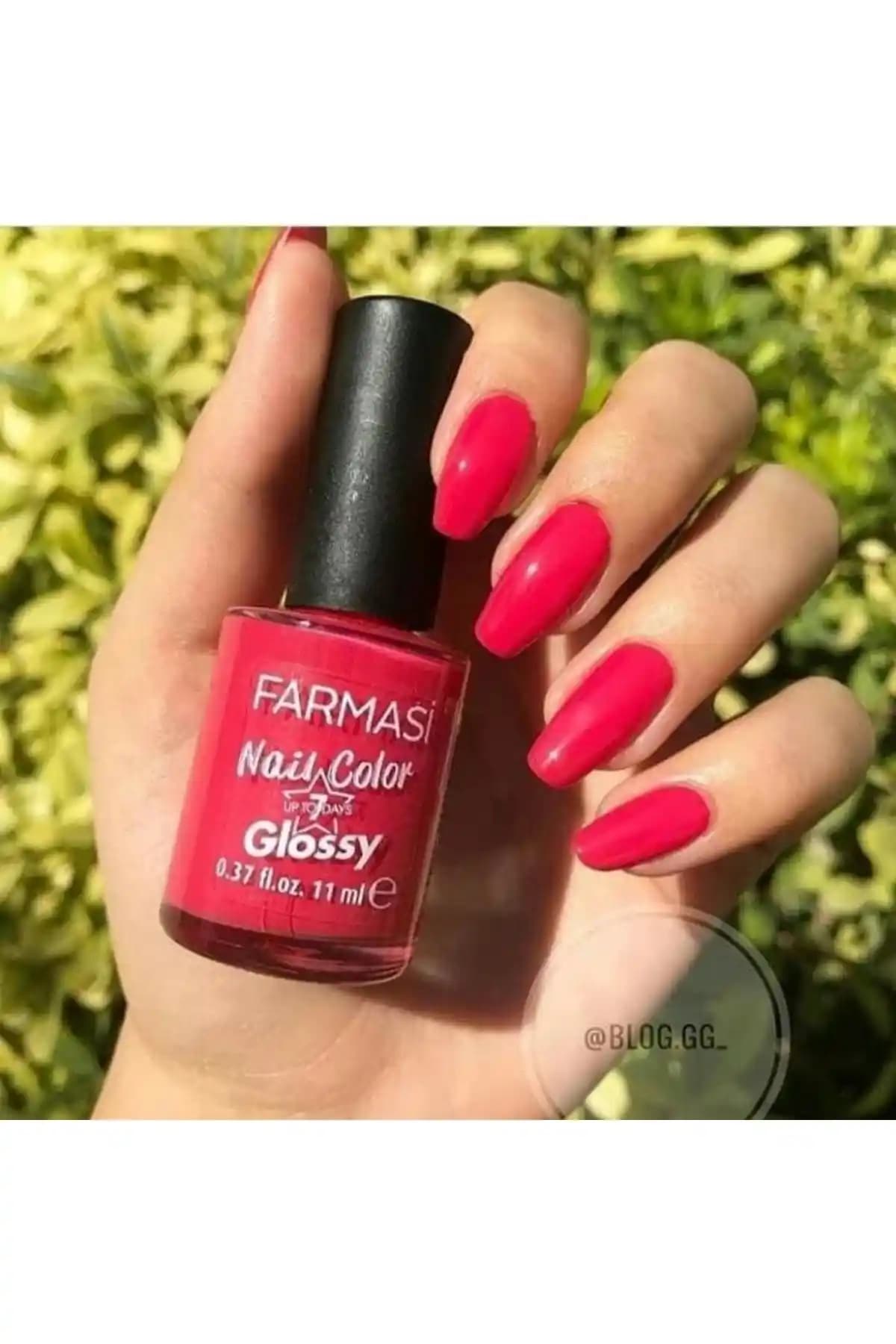 Farmasi Oje: Geniş Renk Seçenekleri ve Kalite Standartlarıyla Trend Kozmetik Ürünü