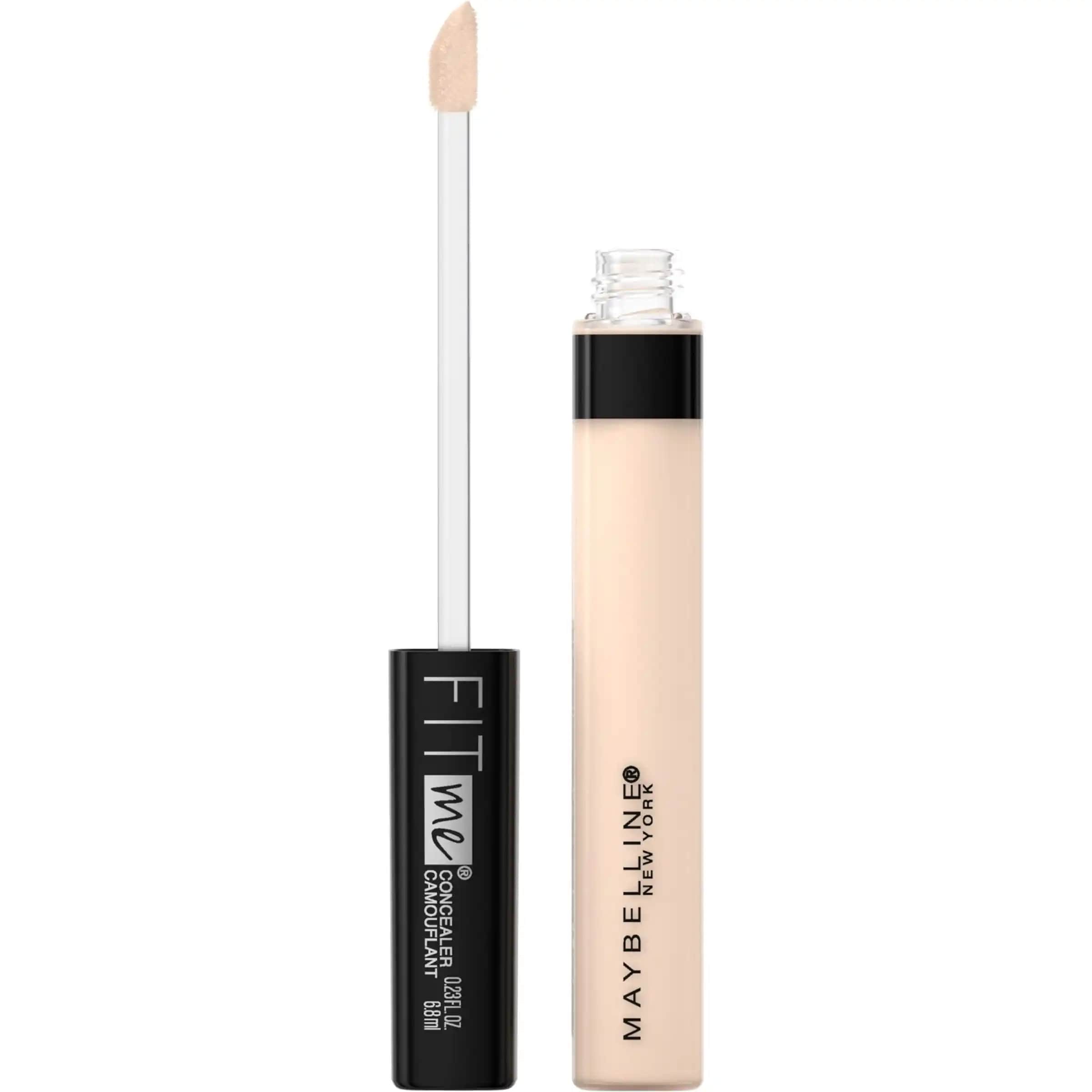 Fit Me® Concealer ile Doğal ve Kusursuz Makyaj Deneyimi Sağlayan En İyi Seçenek