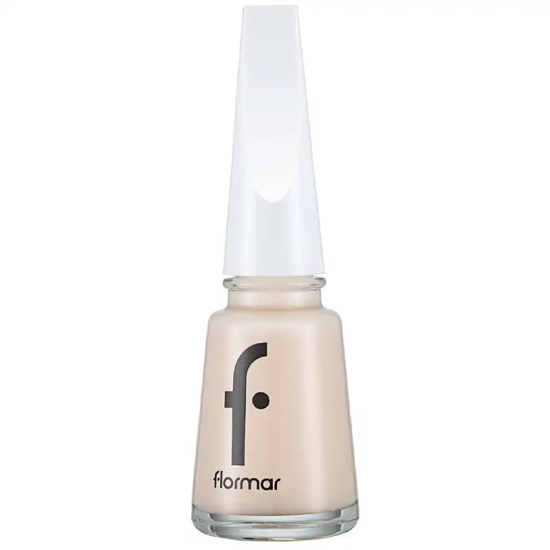 Flormar 470 White Dream Oje: Parlaklık ve Şıklığın Modern Buluşması