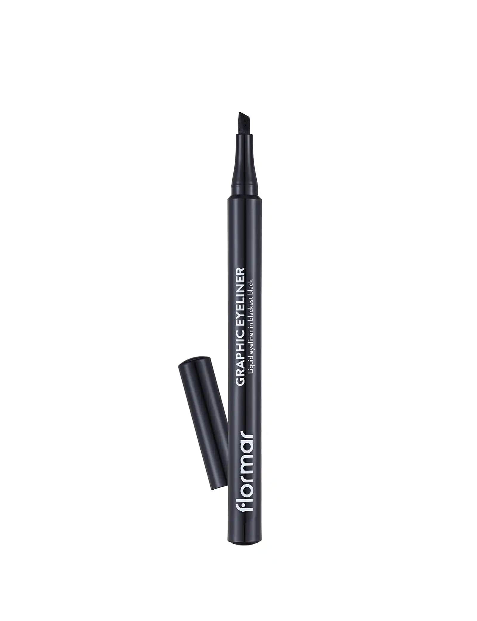 Flormar Grafik Eyeliner ile Gözlerde Sanatsal ve Çarpıcı Makyaj İpuçları