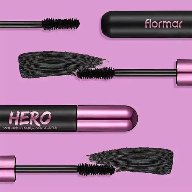 Flormar Hero Volume & Curl Maskara ile Dolgun ve Kıvrık Kirpiklere Ulaşmanın Yolu
