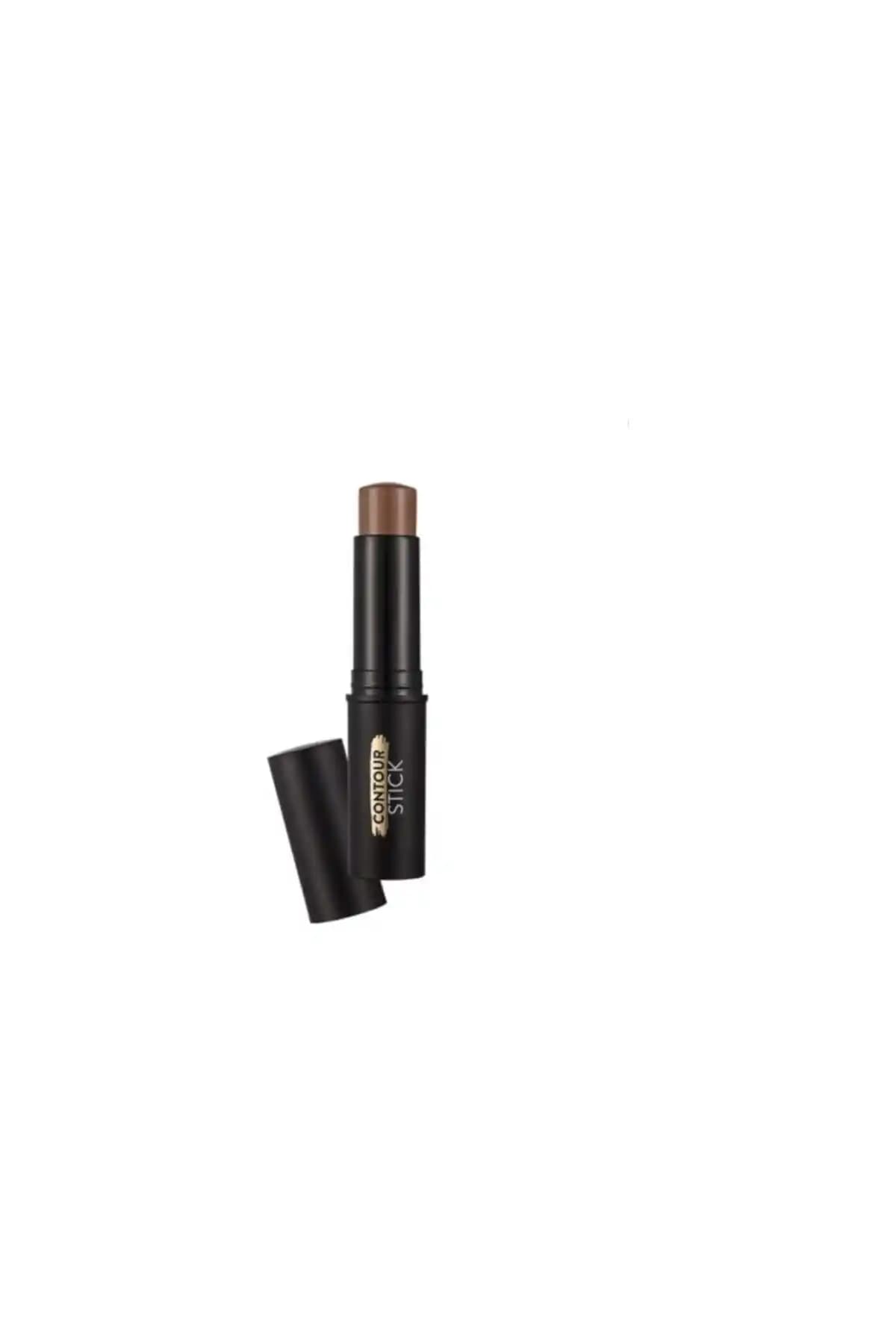 Flormar Kontür Stick 03 Medium Deep: Doğal ve Belirgin Yüz Hatları İçin Mükemmel Çözüm