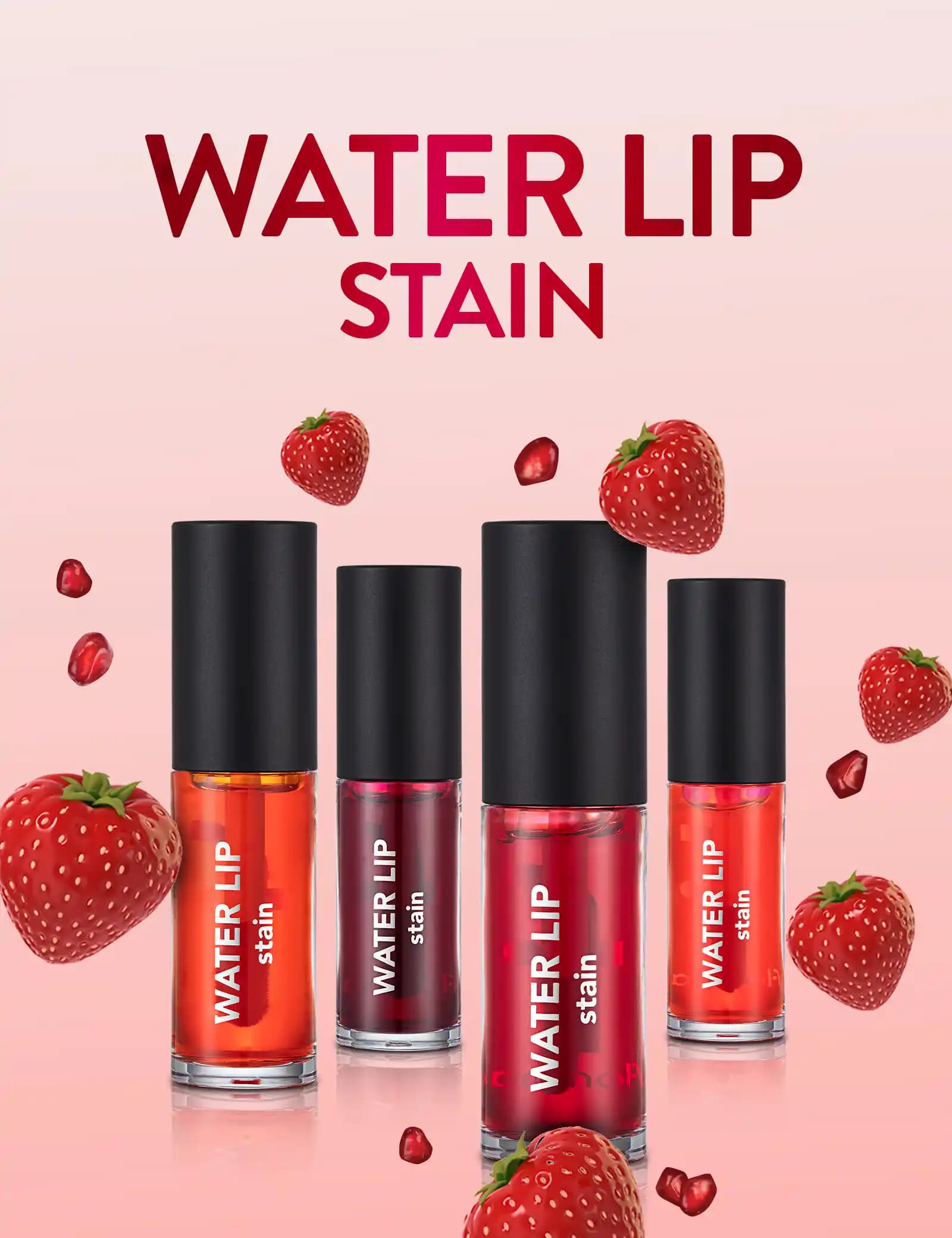 Flormar Lip Stain ile doğal ve kalıcı makyaj deneyimi sağlama