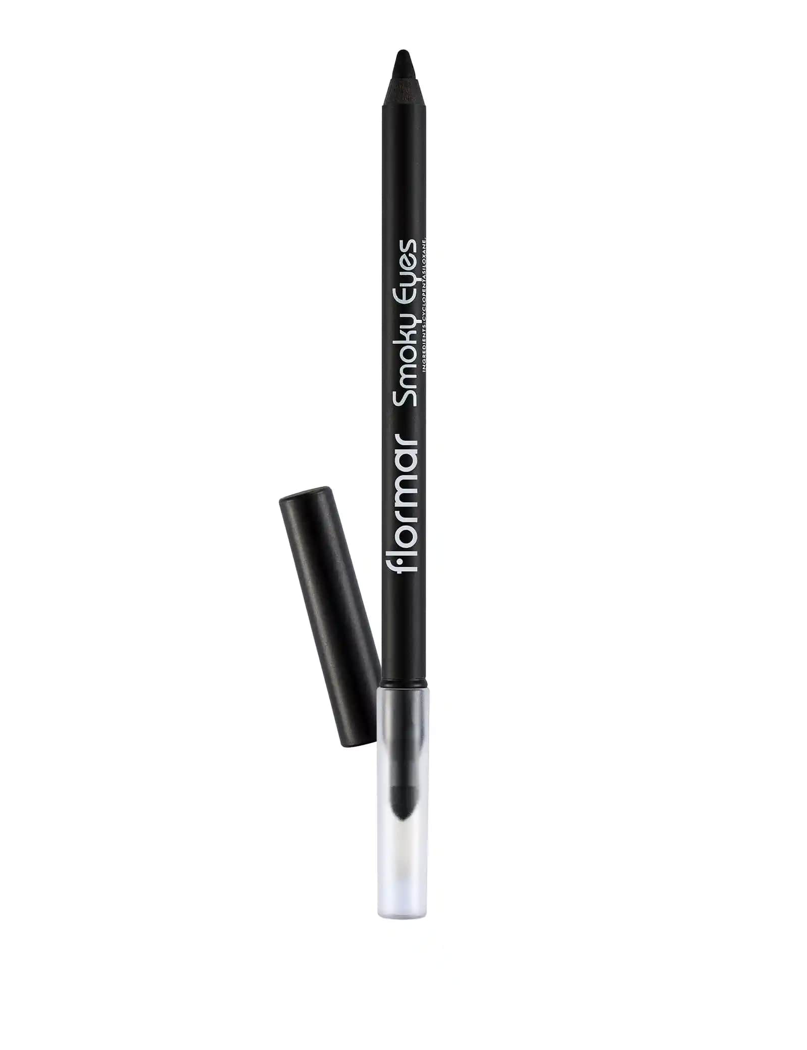 Flormar Smoky Eyes Waterproof Eyeliner ile etkileyici ve kalıcı göz makyajı teknikleri