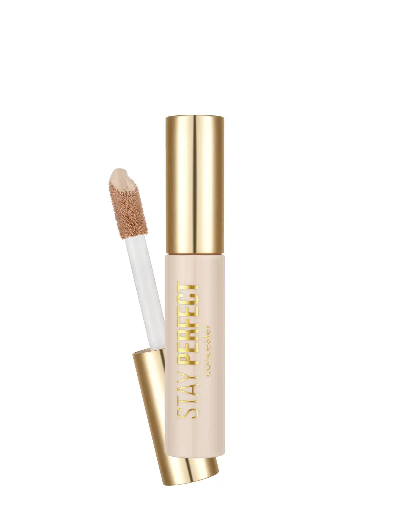 Flormar Stay Perfect Concealer 002 Light: Uzun Süreli ve Doğal Kusur Kapatıcı