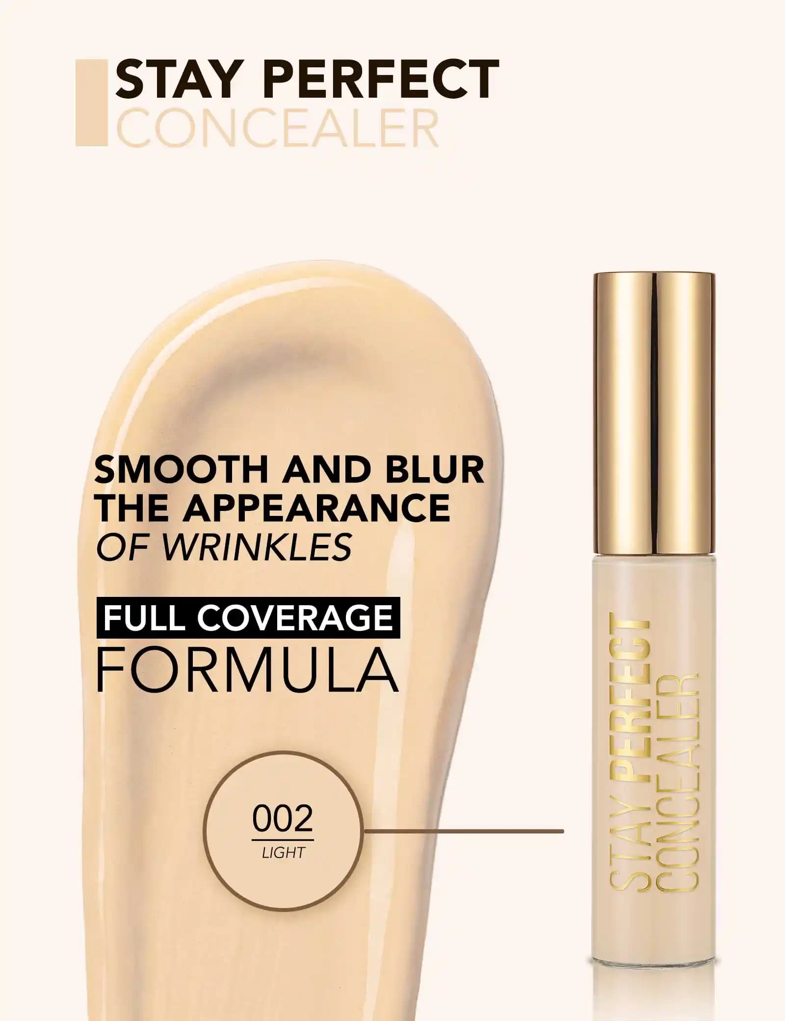 Flormar Stay Perfect Concealer ile Kusursuz ve Doğal Makyaj İçin Uygun Fiyatlı Çözüm