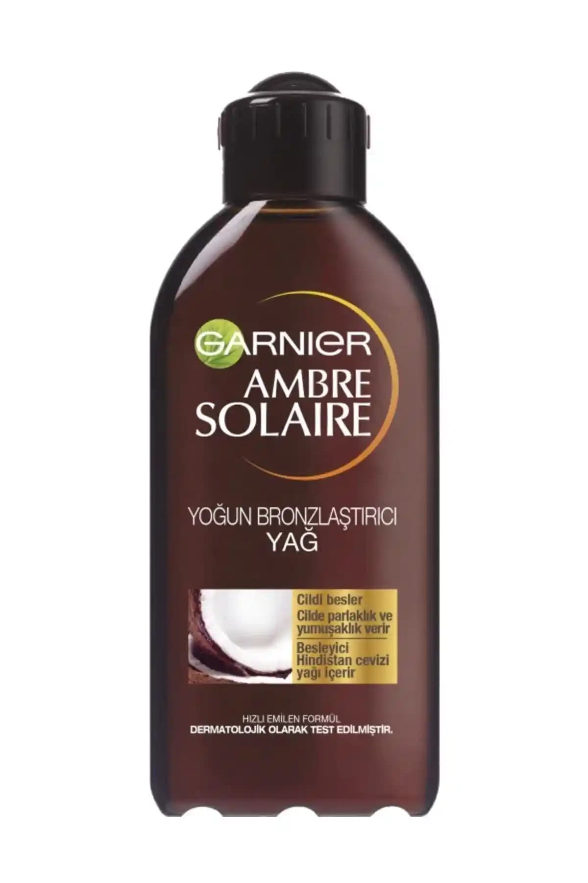 Garnier Bronzlaştırıcı Yağlar ile Sağlıklı ve Doğal Bronzluk Elde Etme Yöntemleri