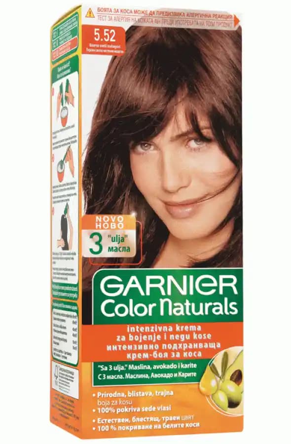 Garnier Çikolata Kahve Saç Boyası: Doğal ve Kalıcı Renkler İçin En İyi Seçenekler