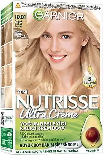 Garnier Saç Boyası Fiyatları ve Çeşitleri Hakkında Güncel Bilgiler