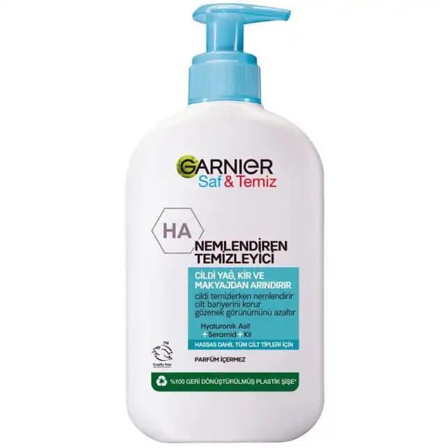 Garnier Saf ve Temiz Ürünleri ile Sağlıklı ve Parlak Cilde Ulaşma Yöntemleri