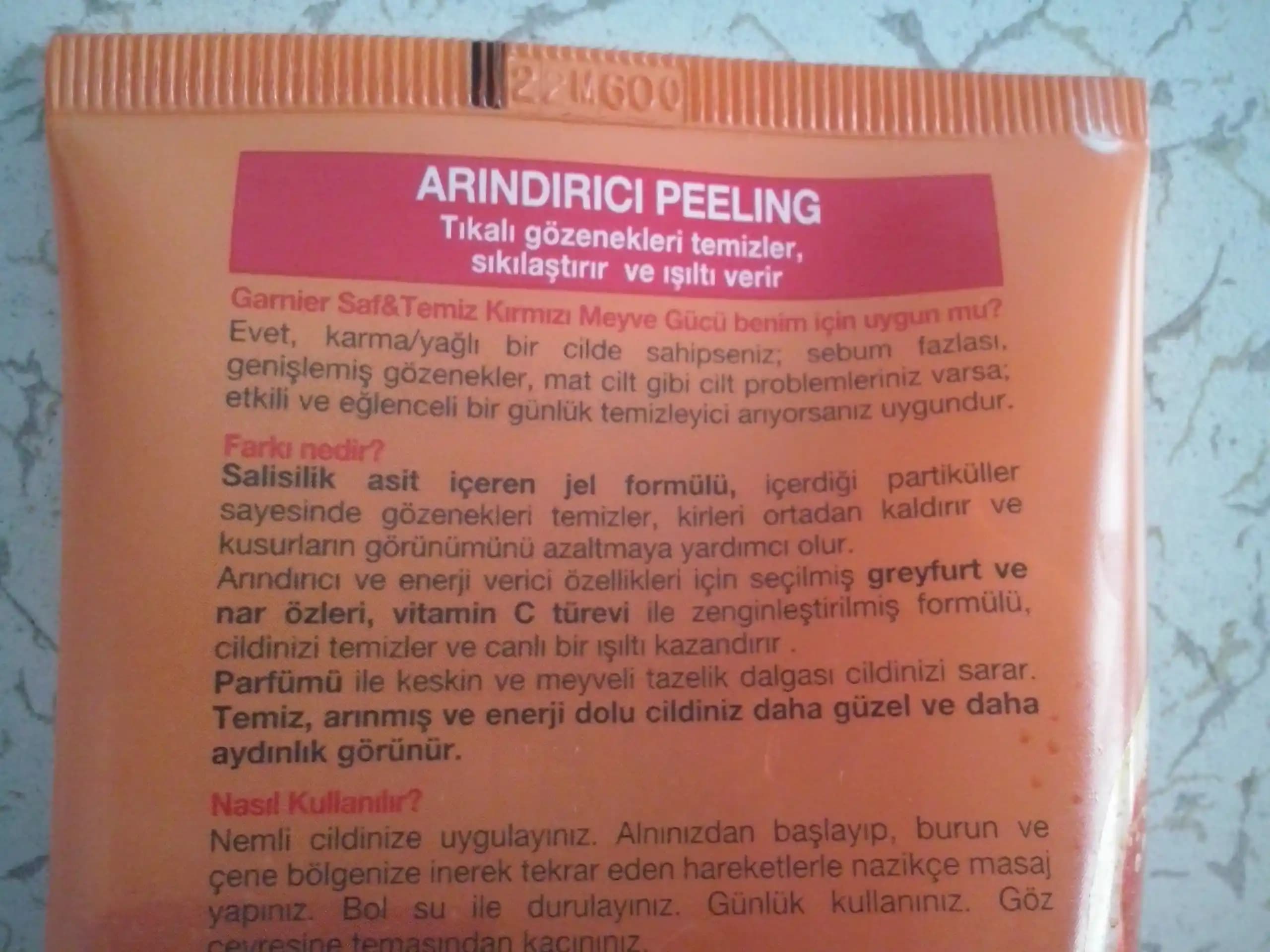 Garnier Skin Naturals Ürünlerinin Doğru Kullanım Rehberi ve İpuçları