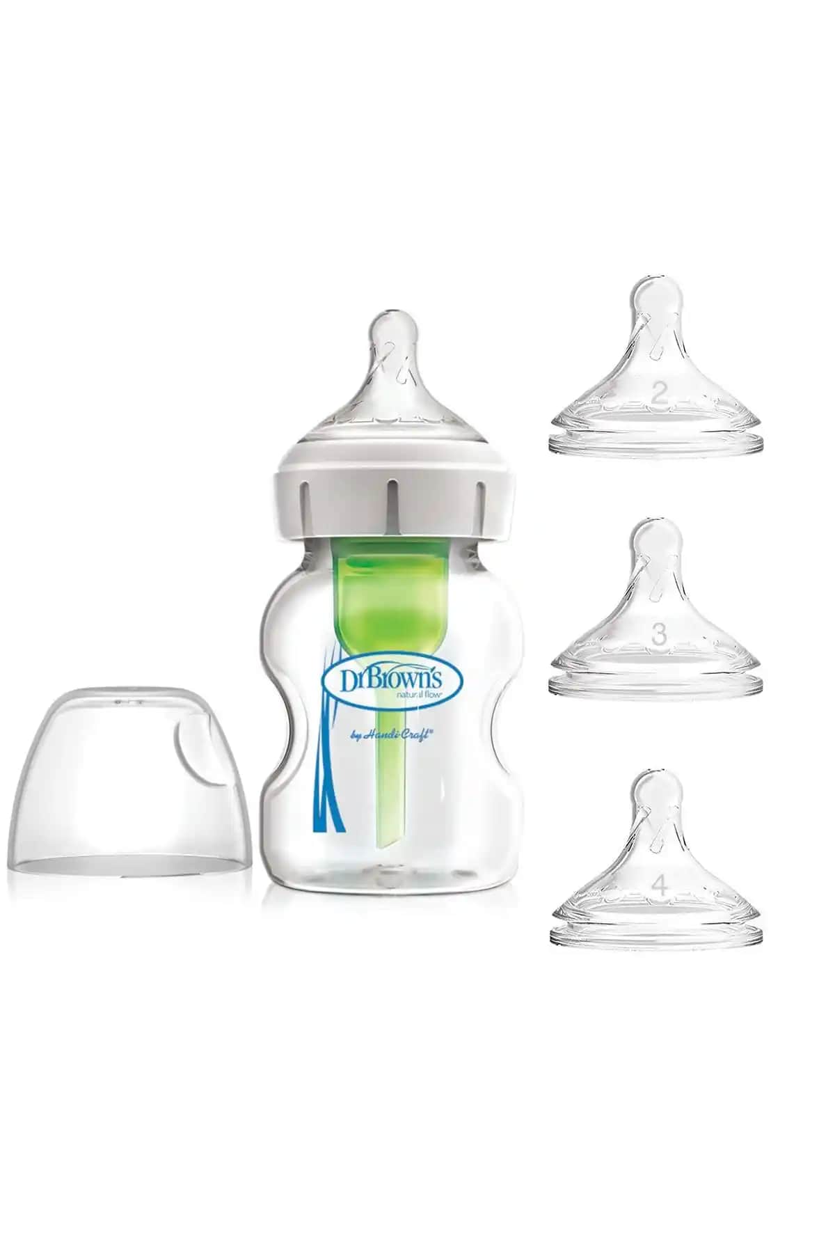 Gaz Yapmayan Emzikler: Bebeklerin Rahatlığı ve Sağlığı İçin Doğru Seçenekler