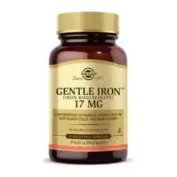 Gentle Iron 17 mg Demir Takviyesi: Sağlık ve Kozmetik Üzerindeki Etkileri