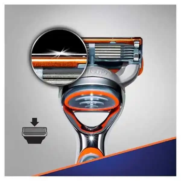 Gillette Fusion Tıraş Makinesi Özellikleri ve Avantajları ile En İyi Seçenek