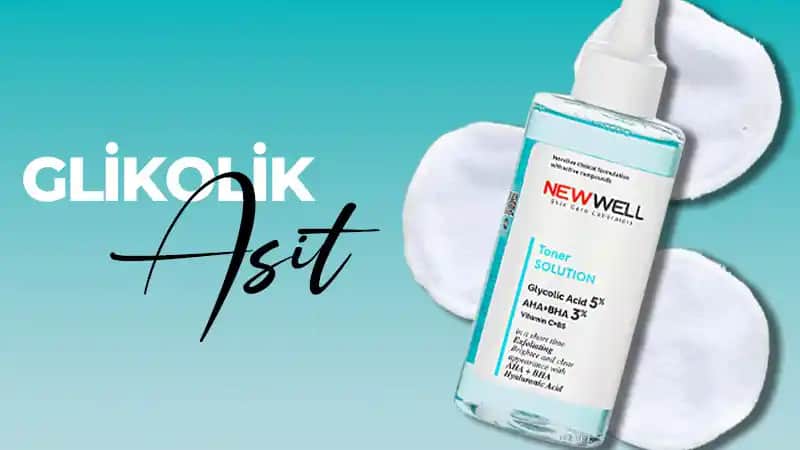 Glikolik Asit Kullanımı ve Güvenli Cilt Bakımı Rehberi