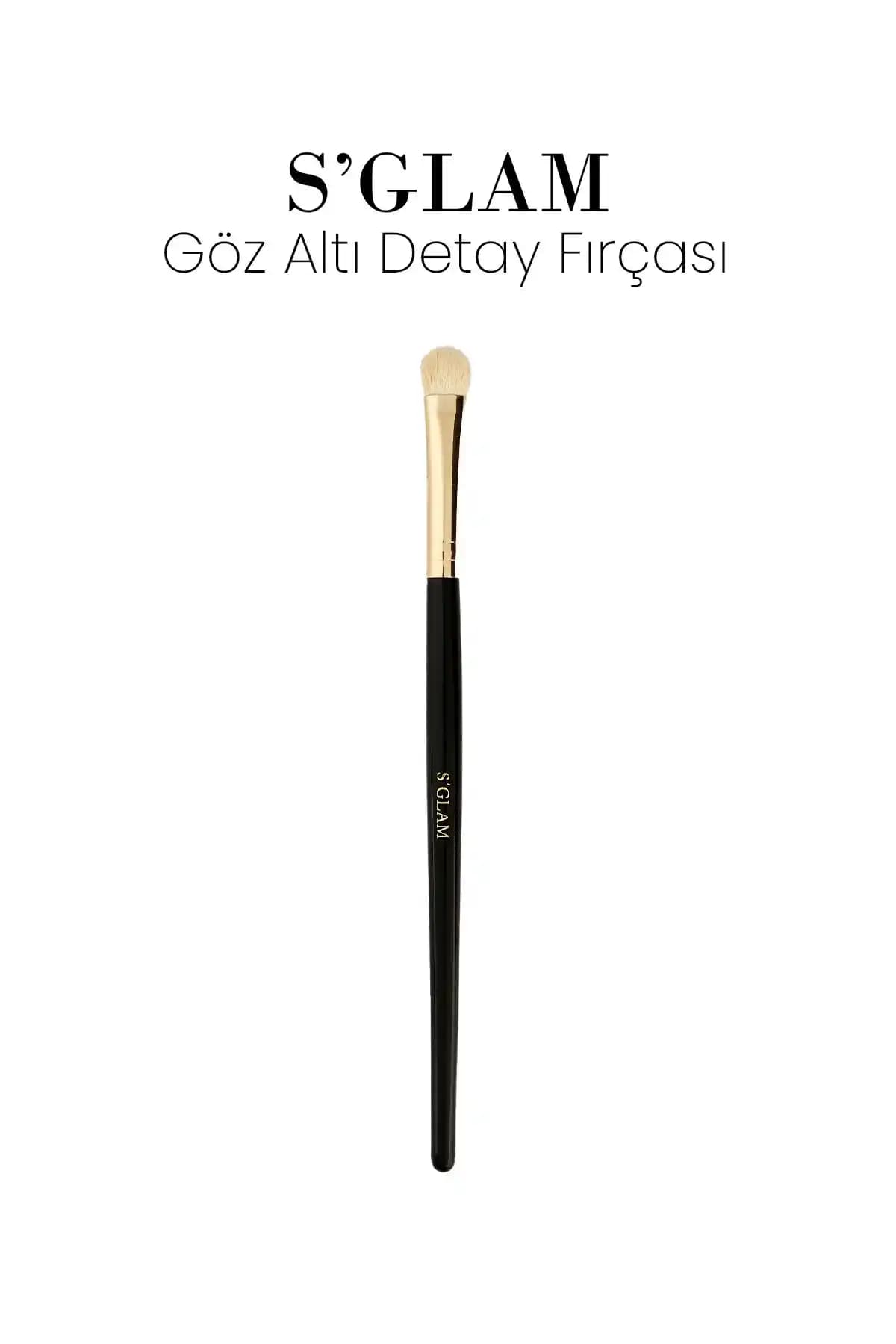 Göz Altı Kapatıcı Fırçası Seçimi ve Kullanımıyla Makyajda Mükemmellik Sağlama