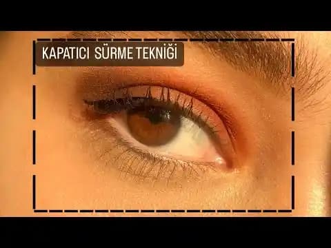 Göz Altı Kapatıcısı Kullanımı ve Doğru Uygulama Yöntemleri