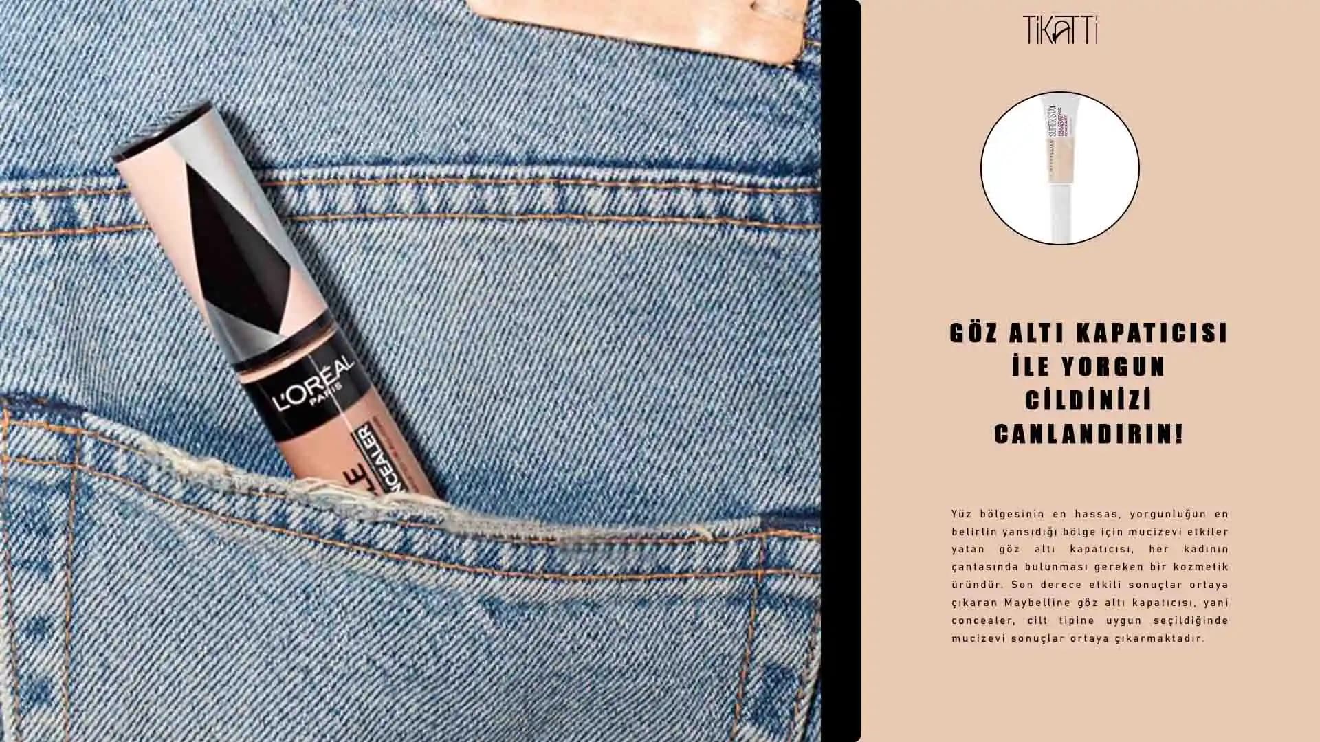 2025'te Göz Altı Kapatıcısı Seçiminin 5 Altın Kuralı ile Yorgun Bakışlara Son