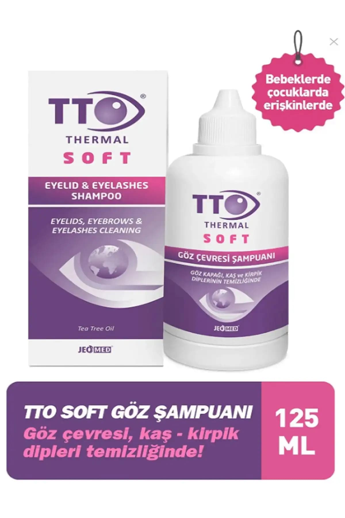 Göz Şampuanı Seçimi ve Kullanımı: Göz Sağlığını Koruyan Doğru Ürünler