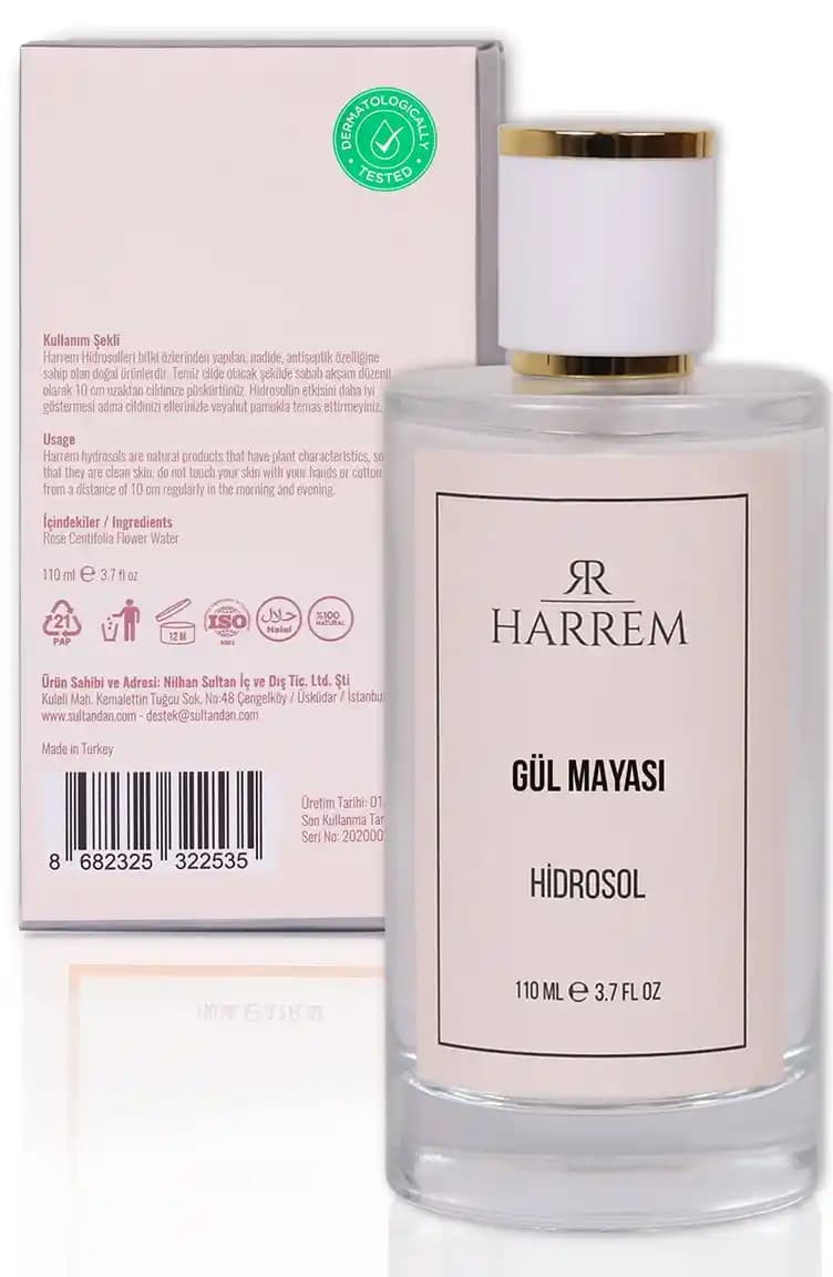 Gül Mayası Nedir ve Cilt Sağlığına Faydaları Nelerdir