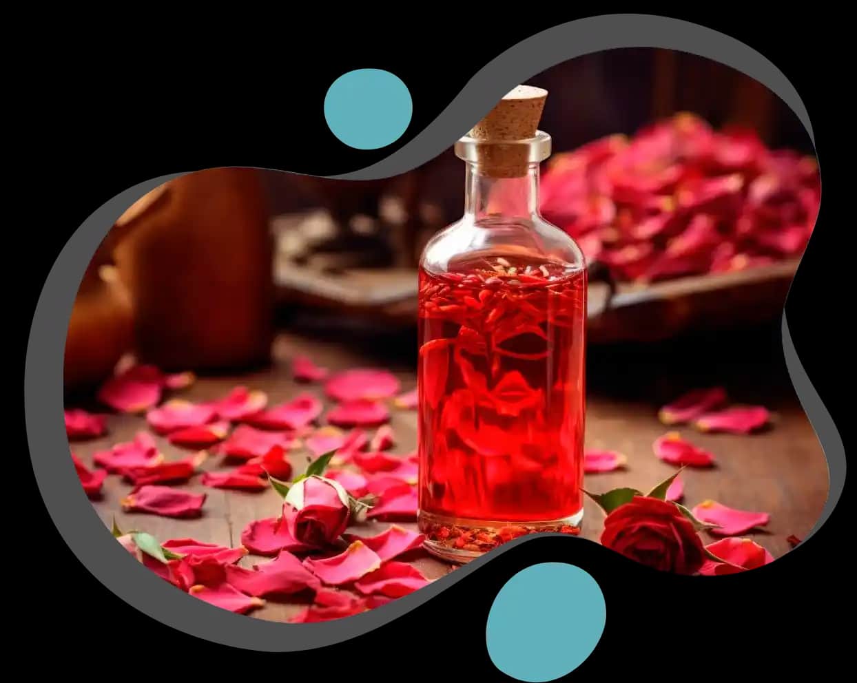 Gül Suyunun Cilt ve Saç Sağlığına Yönelik Faydaları ve Kullanım Alanları