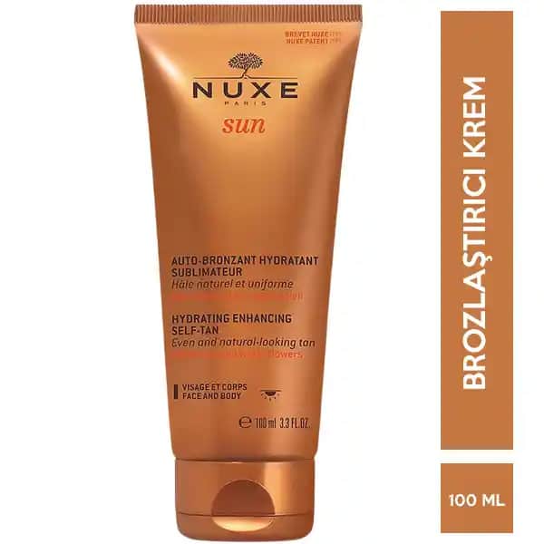 Güneşsiz Bronzer Kremler ile Doğal ve Güzel Bir Bronzluk Elde Etme Yöntemleri