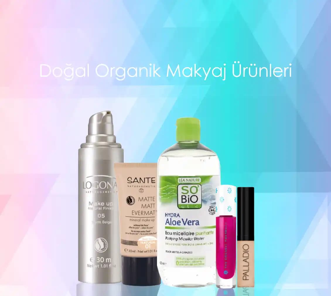 Hamilelikte Güvenli ve Organik Makyaj Ürünleri Rehberi