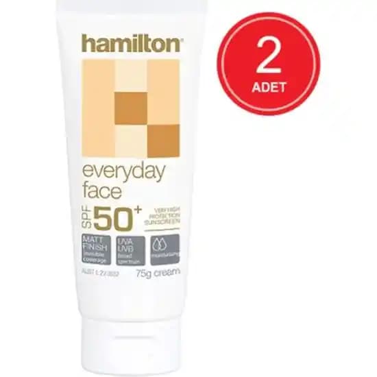 2025'te Hamilton Güneş Kremleriyle Cildinizi Güvenle Koruyun