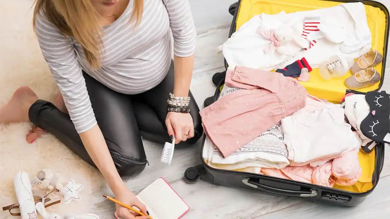 Hastane Doğum Çantasında Neler Olmalı Detaylı ve Pratik Rehber