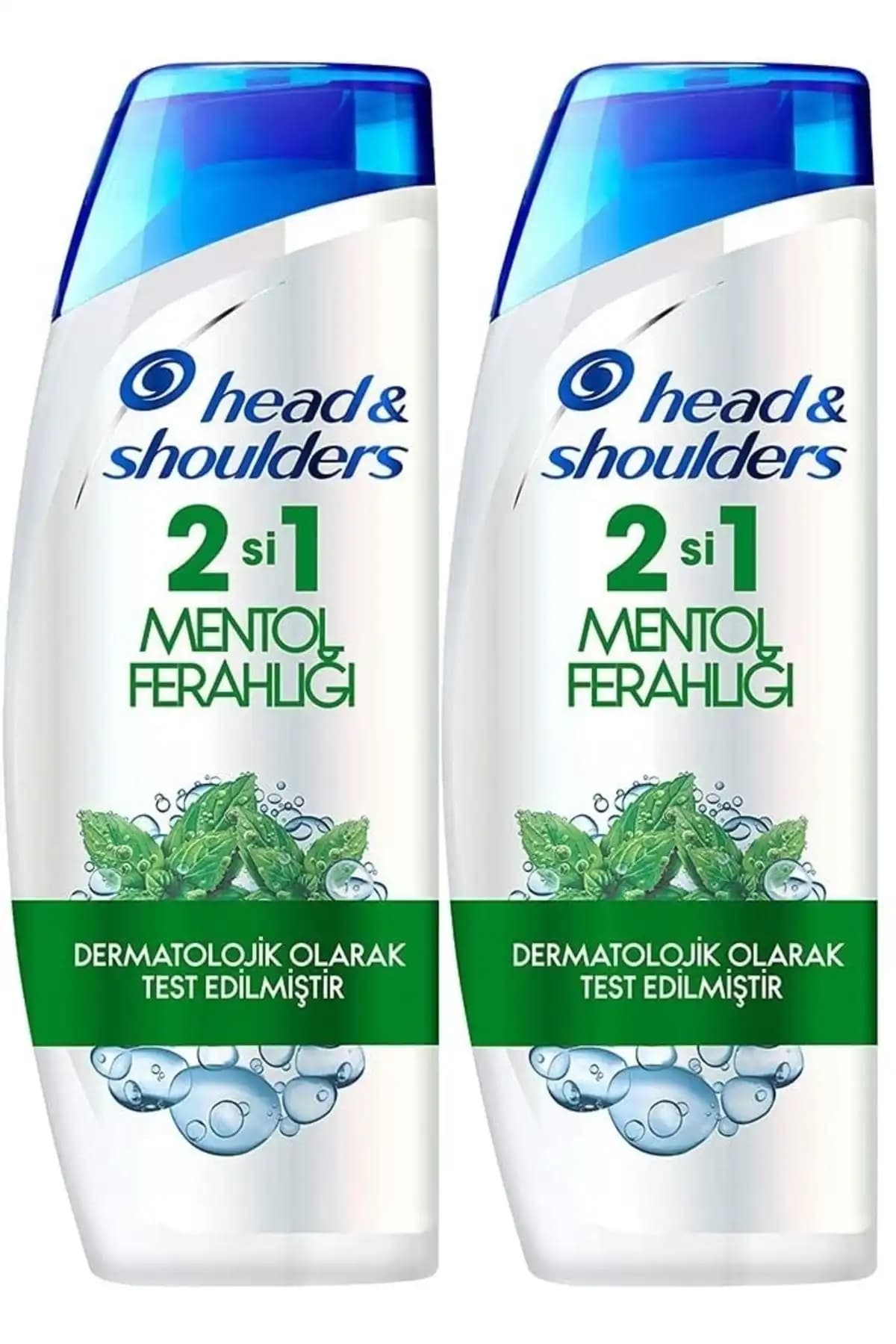 Head & Shoulders Mentol Ferahlığı Şampuanı Kepeğe Karşı Etkili ve Ferahlatıcı Özellikleriyle Öne Çıkar