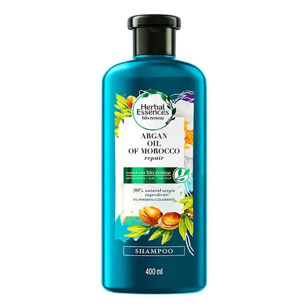 Herbal Essences Argan Yağı Şampuanı: Doğal İçeriklerle Saç Bakımında Güç ve Parlaklık