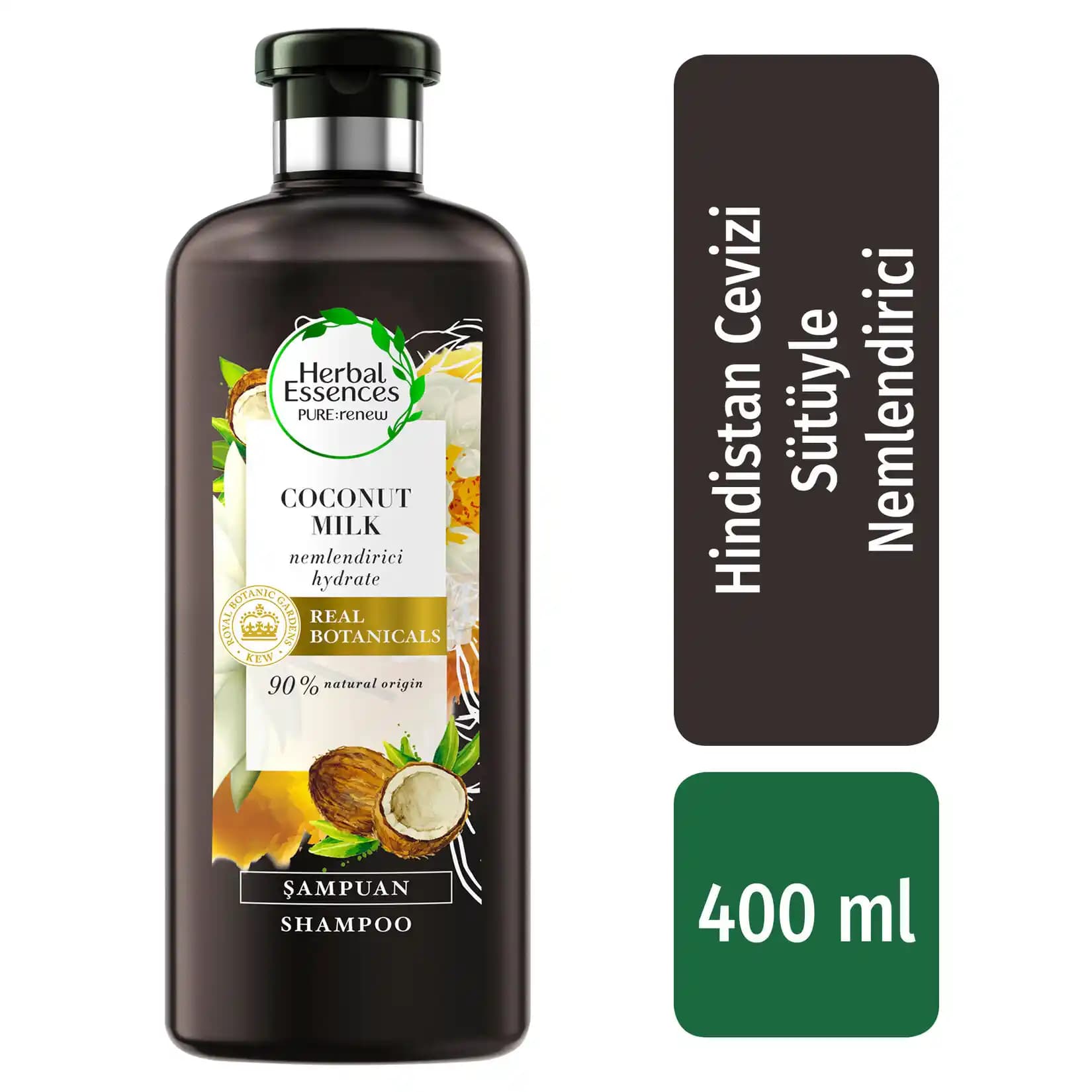 Herbal Essences Hindistan Cevizi Şampuanı: Doğal ve Etkili Saç Bakımı İçin Ideal Tercih