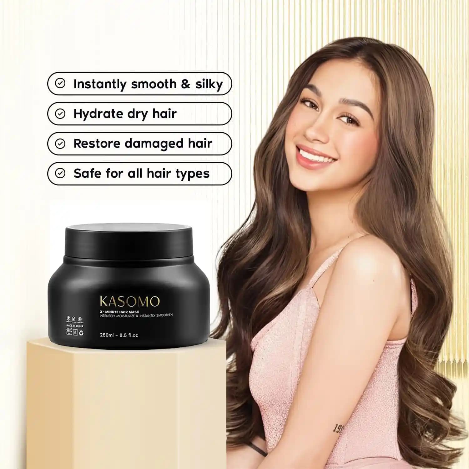 2025'te Hindistan Cevizi Yağıyla Saçlarınızda Devrim Yaratın